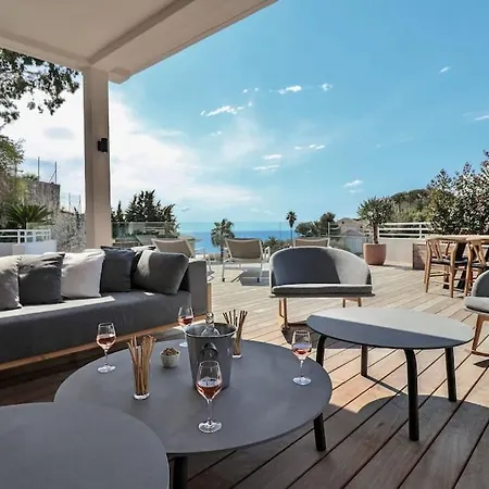 Apartment Hibiscus Penthouse *