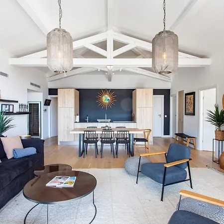 Apartment Hibiscus Penthouse Cannes